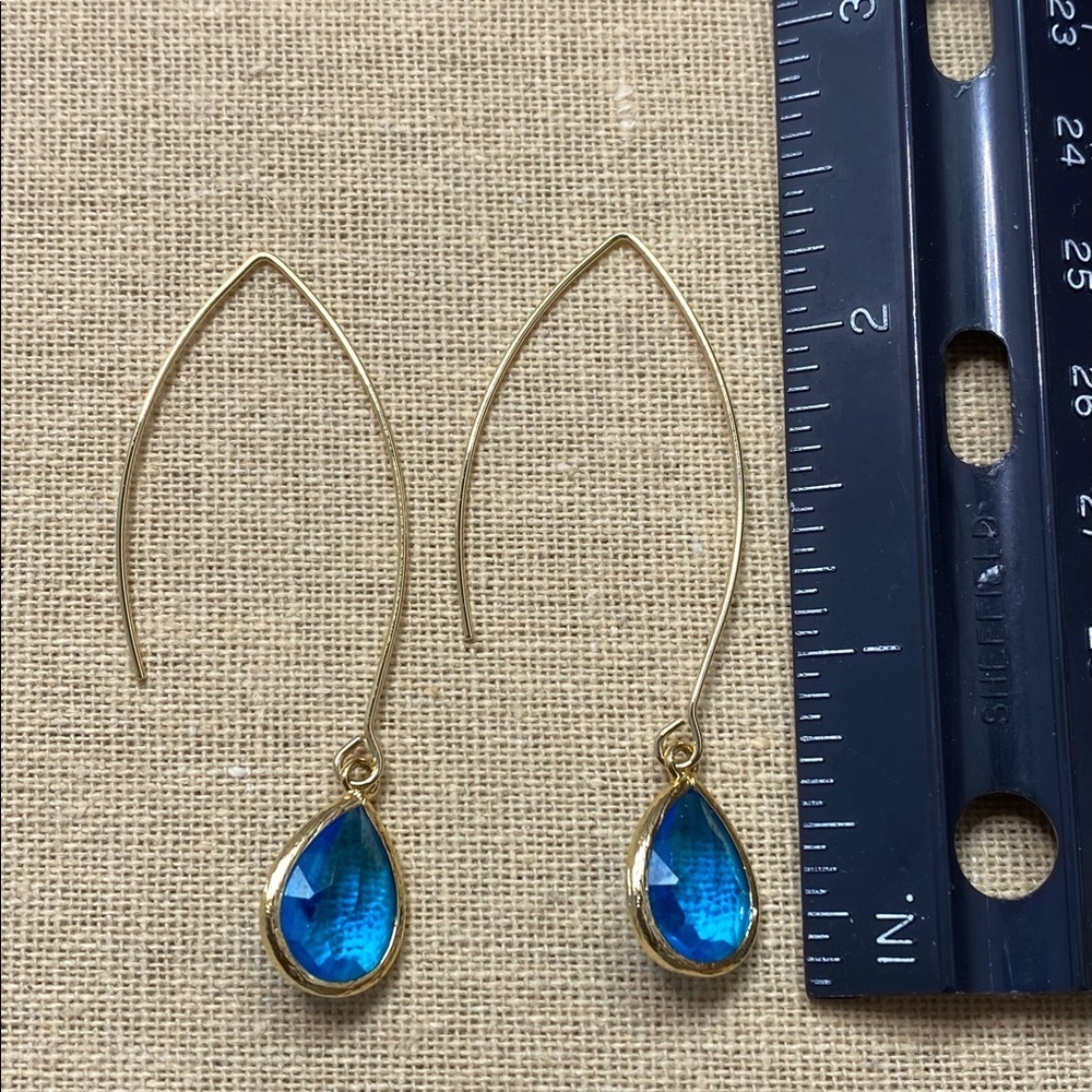 Handmade Earrings - Picture 2 of 3